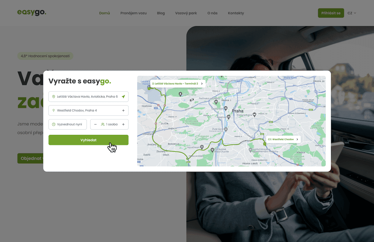 EasyGo: Dispatcher Platform and Apps for 100+ Vehicles