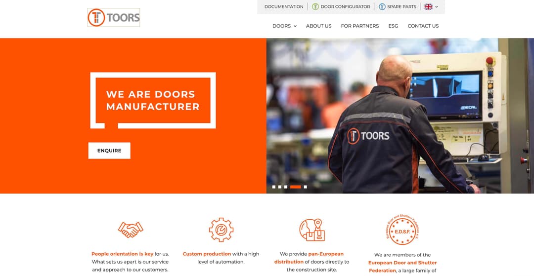 Toors: Complaint Process Automation