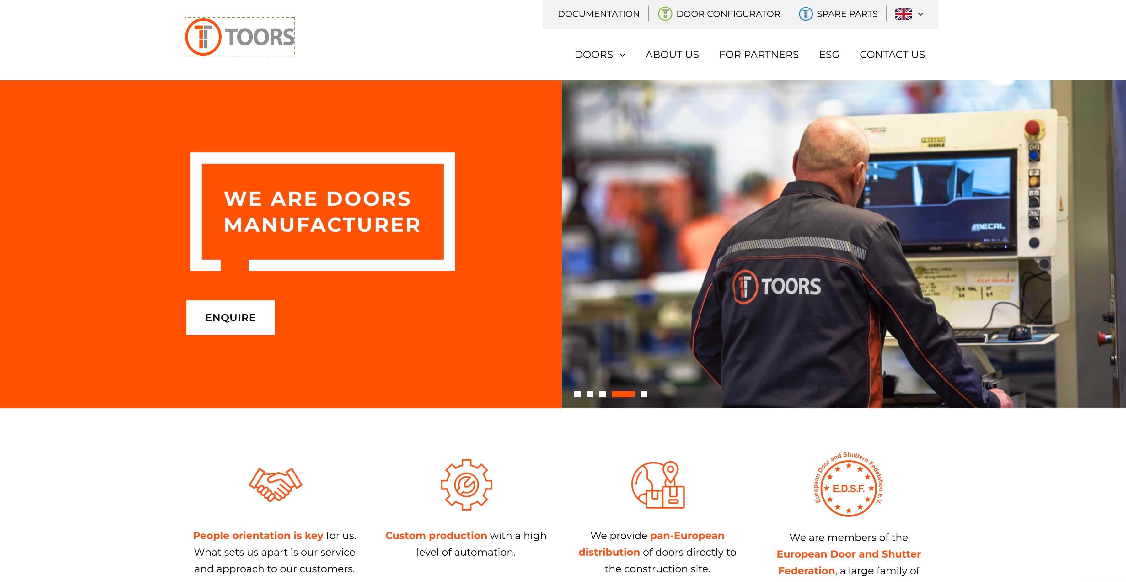 Toors: Complaint Process Automation